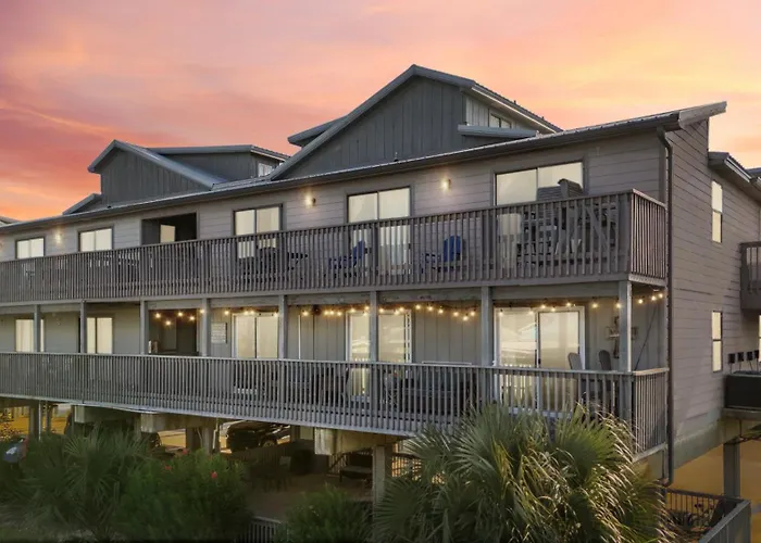 Dog Friendly Pool Walk To * Gulf Shores