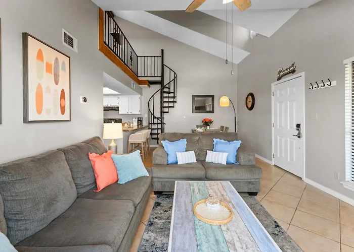 Aparthotel Dog Friendly Pool Walk To Gulf Shores